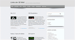 Desktop Screenshot of knet-3d.de